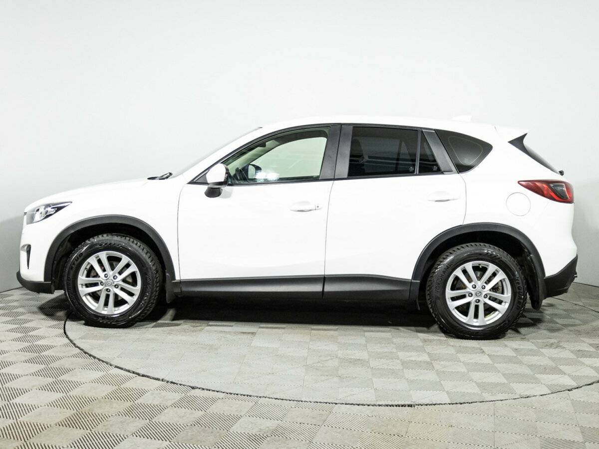 Mazda CX-5 I, 2013 - 126 000 км. | Фото №8