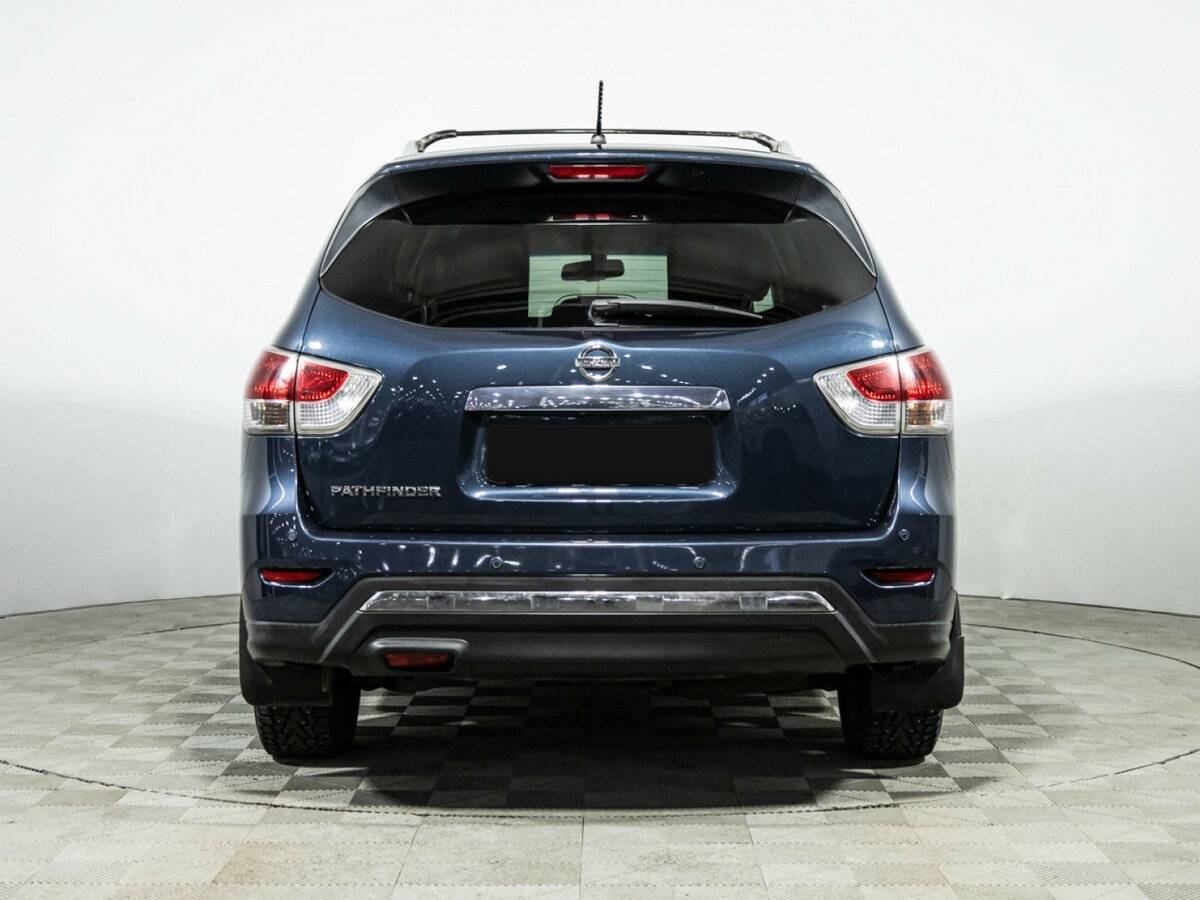 Nissan Pathfinder IV, 2014 - 231 422 км. | Фото №5