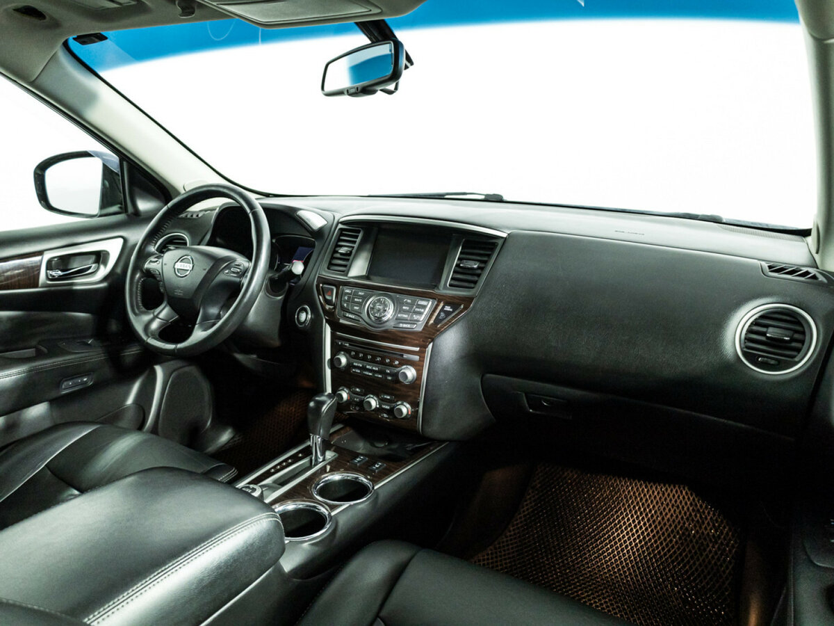 Nissan Pathfinder IV, 2014 - 231 422 км. | Фото №7