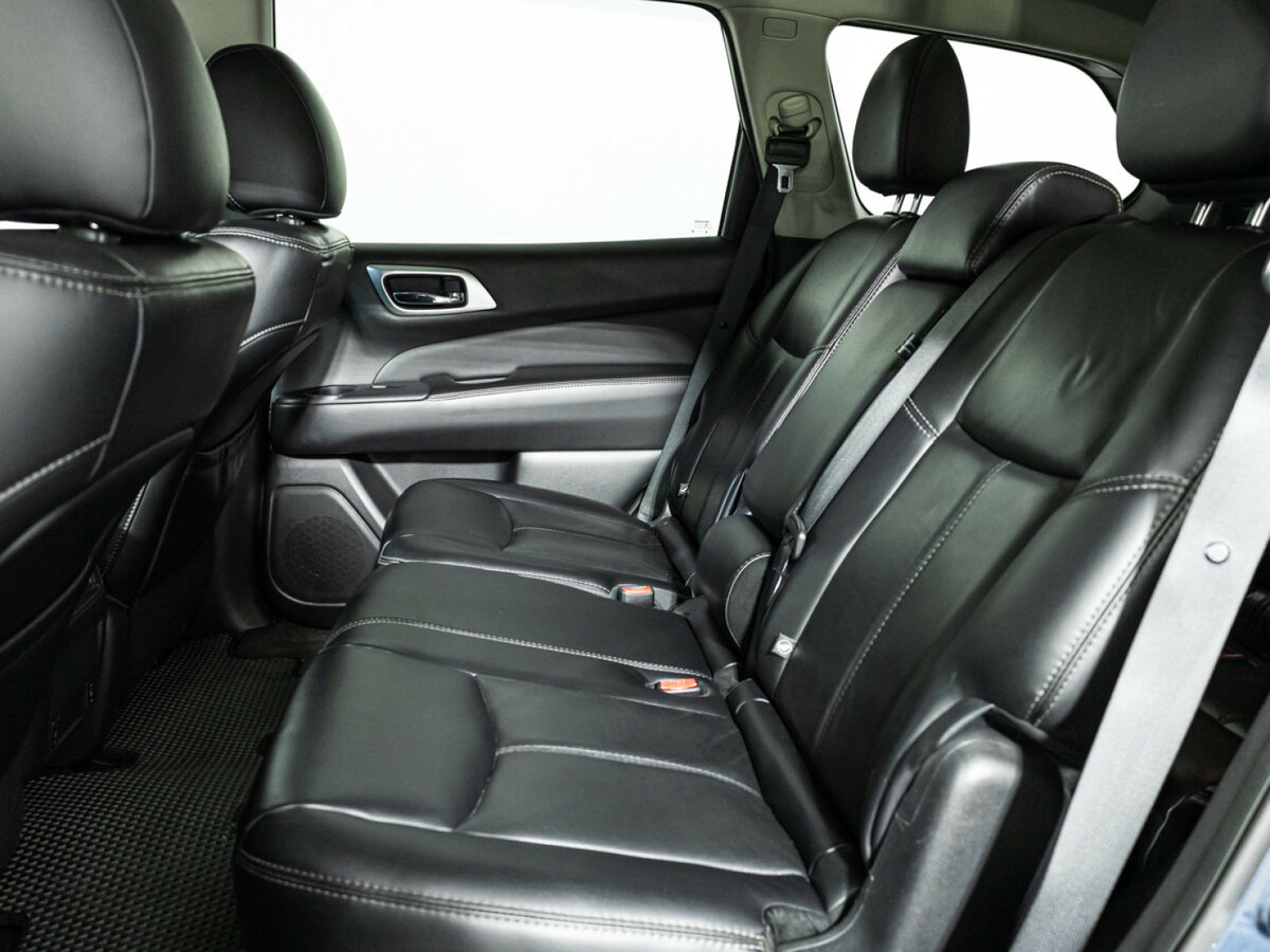 Nissan Pathfinder IV, 2014 - 231 422 км. | Фото №8