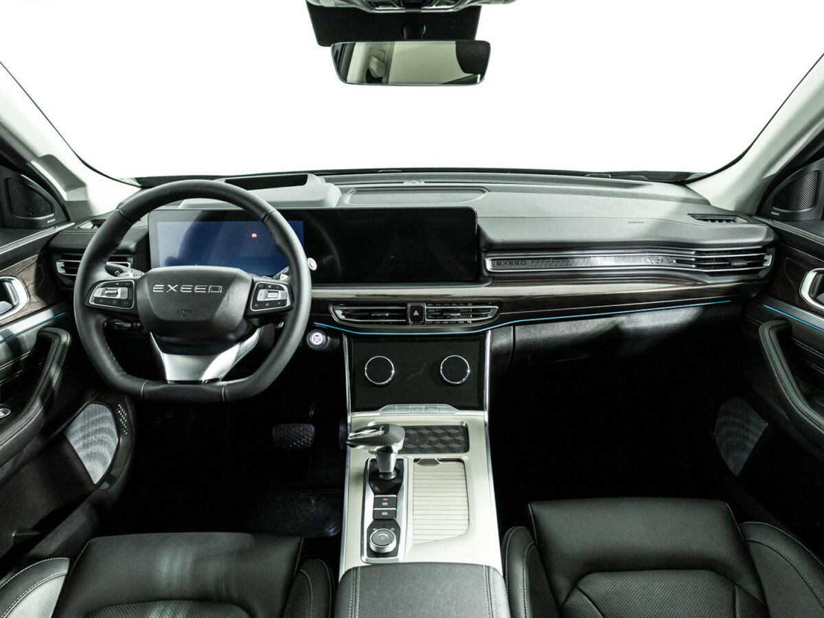 Exeed VX I, 2022 Фото №12