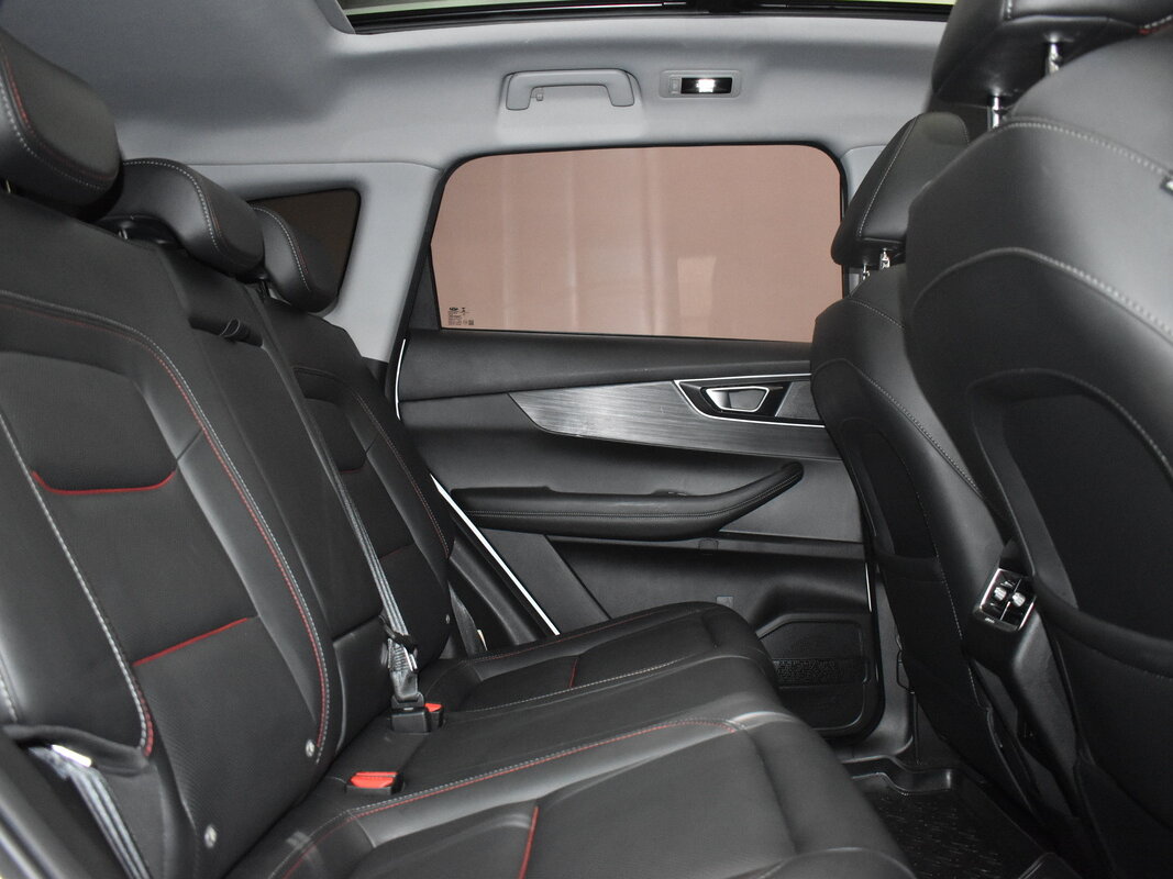 Chery Tiggo 7 Pro I, 2020 Фото №17