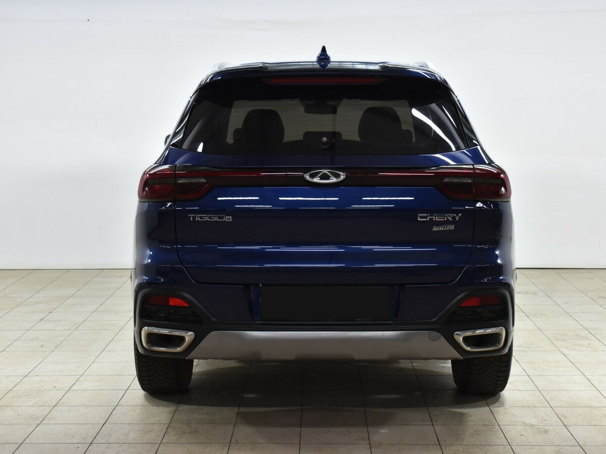 Chery Tiggo 8 I, 2020 - 67 000 км. | Фото №6