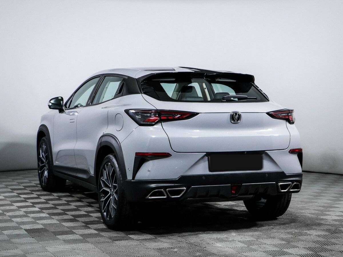 Changan UNI-T I, 2023 - 32 880 км. | Фото №6