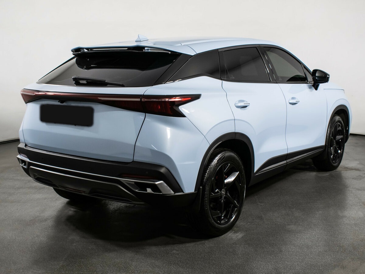 Omoda C5 I, 2023 - 25 663 км. | Фото №5