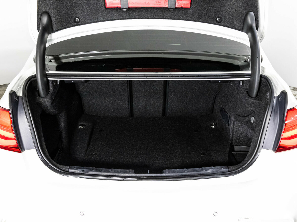 BMW 3 серии 320d xDrive VI (F3x) Рестайлинг, 2016 Фото №20