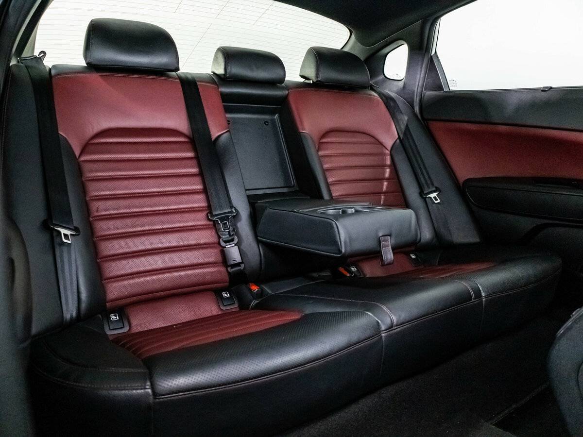 Kia Optima IV Рестайлинг, 2018 Фото №27