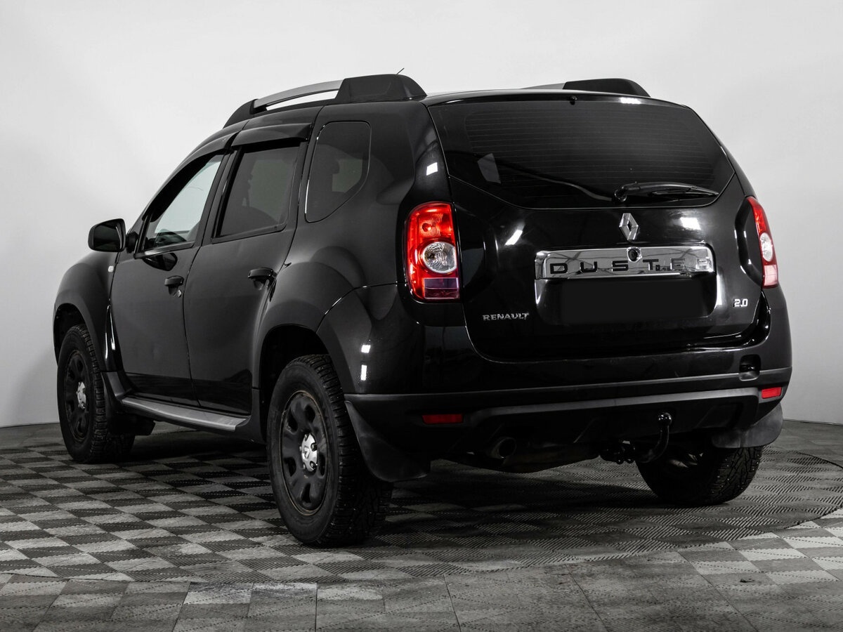 Renault Duster I, 2013 - 183 124 км. | Фото №6