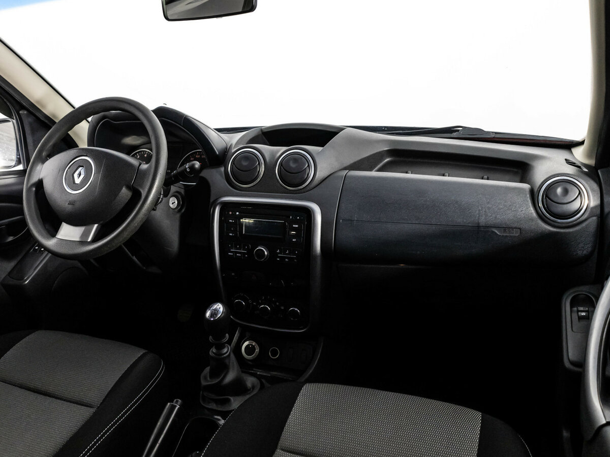 Renault Duster I, 2013 - 183 124 км. | Фото №7