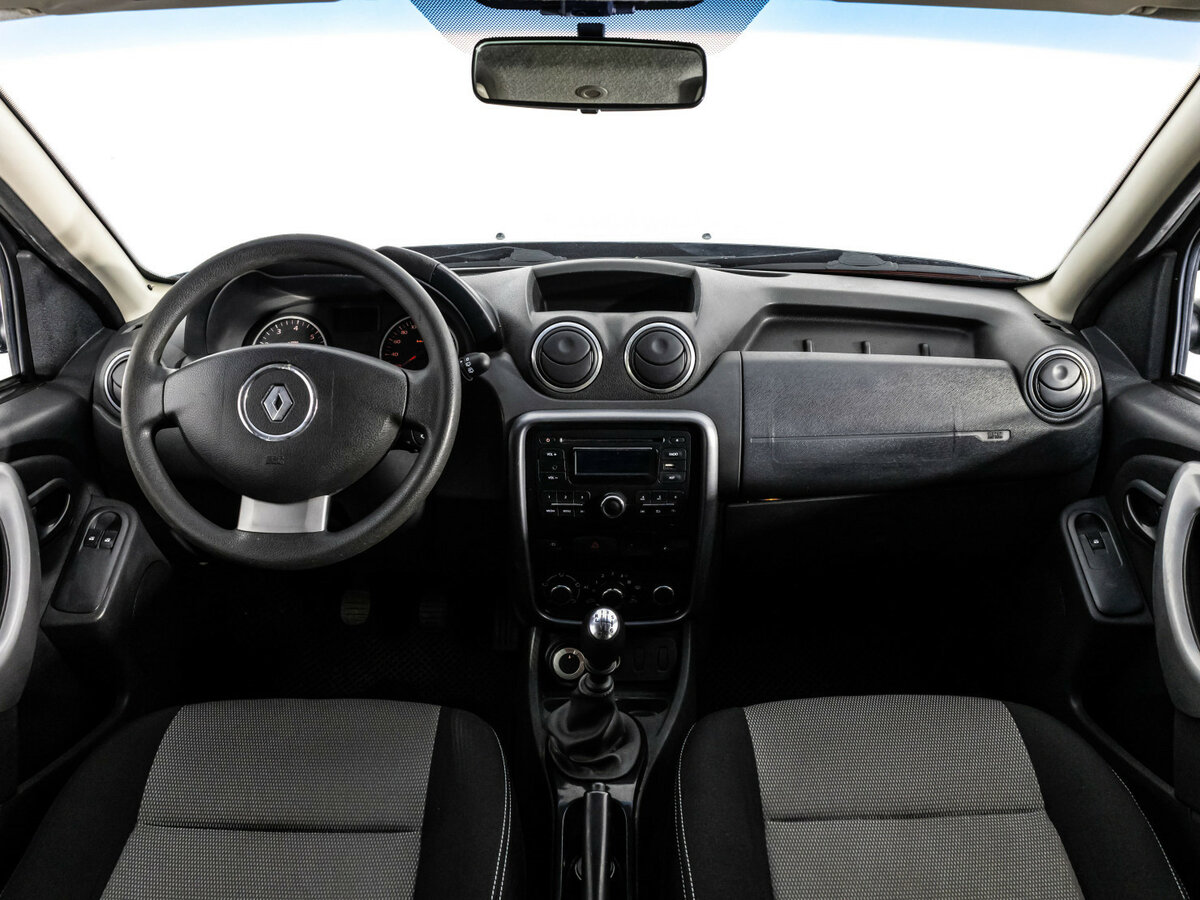 Renault Duster I, 2013 - 183 124 км. | Фото №8
