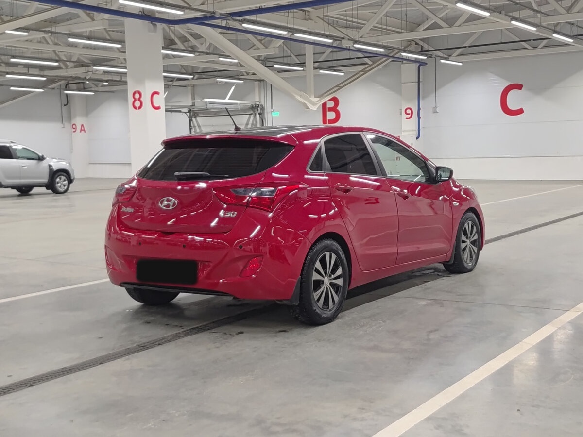 Hyundai i30 II, 2012 - 155 950 км. | Фото №5