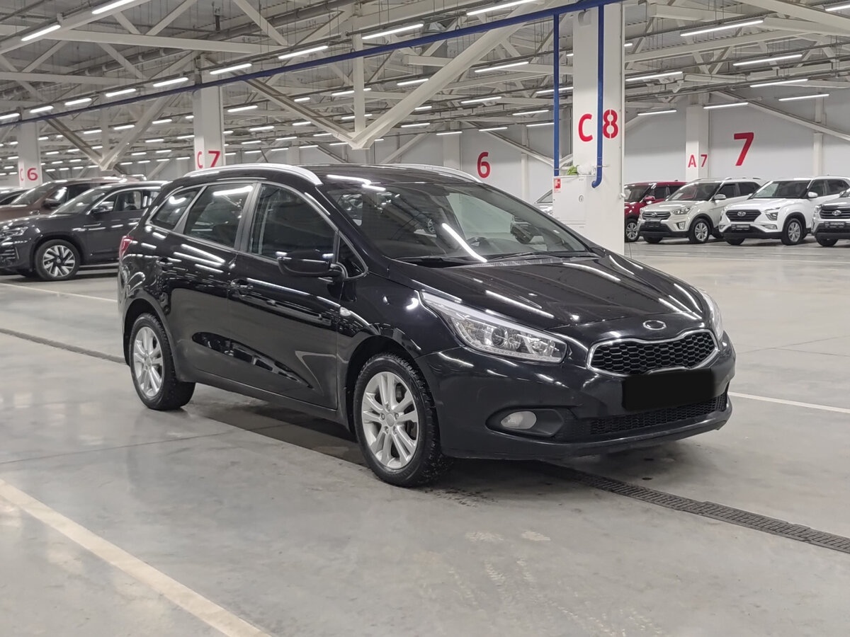 Kia Ceed II, 2013 - 152 874 км. | Фото №3
