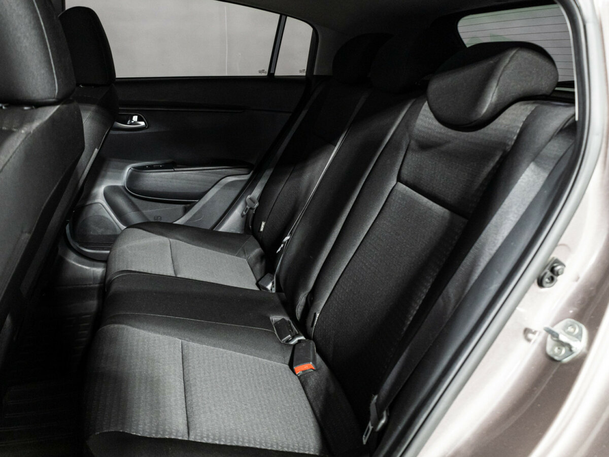 Kia Rio X IV Рестайлинг, 2021 Фото №10