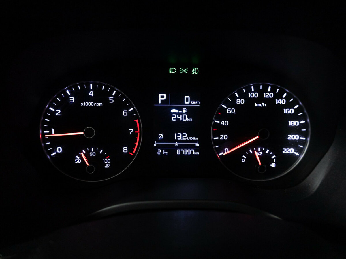 Kia Rio X IV Рестайлинг, 2021 Фото №12