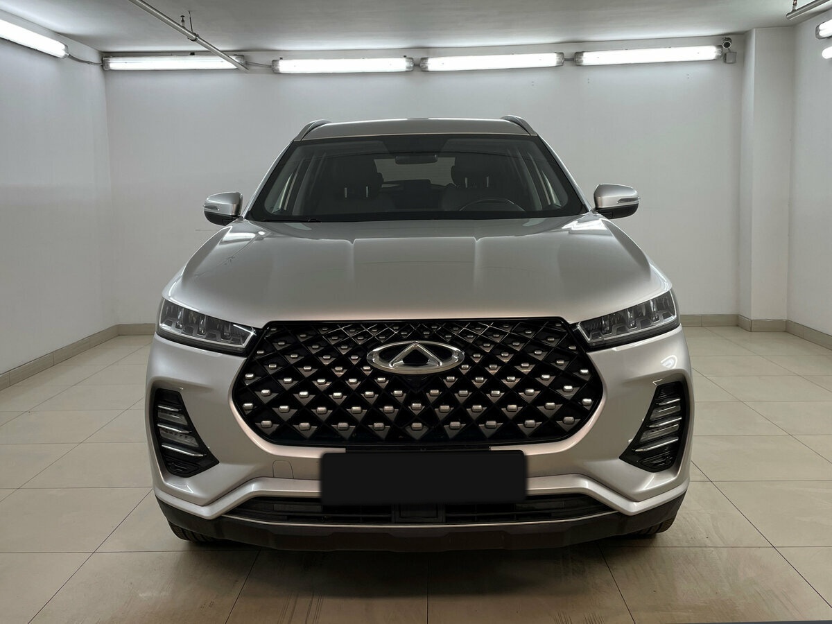 Chery Tiggo 7 Pro I, 2021 - 32 923 км. | Фото №2