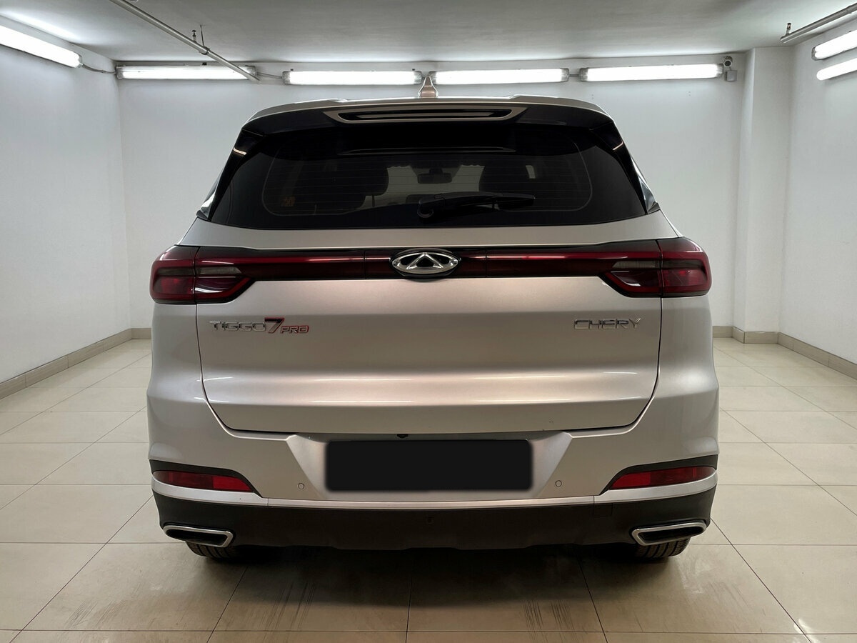 Chery Tiggo 7 Pro I, 2021 - 32 923 км. | Фото №3