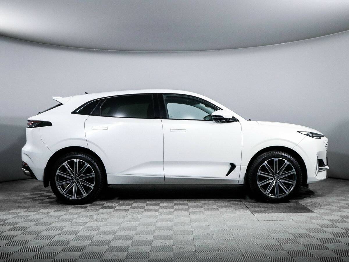 Changan UNI-K, 2024 - 26 654 км. | Фото №4