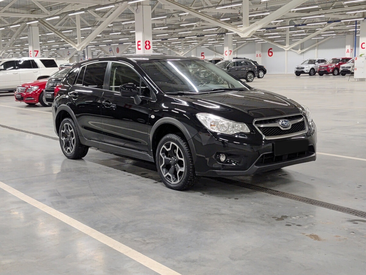 Subaru XV I, 2014 - 80 619 км. | Фото №3