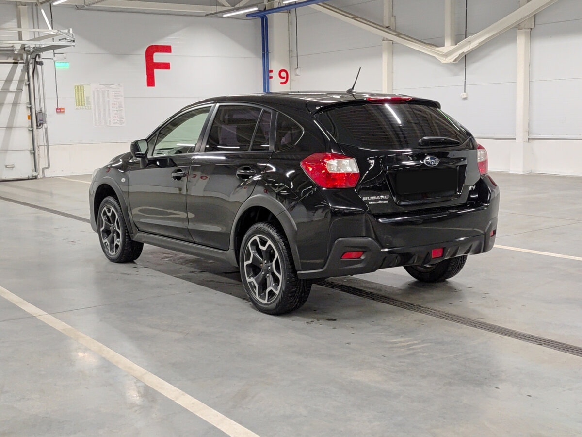 Subaru XV I, 2014 - 80 619 км. | Фото №7