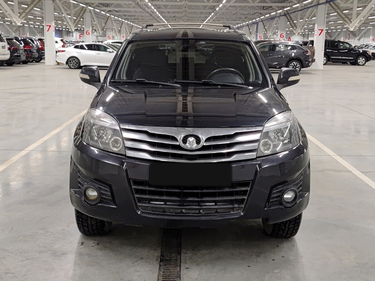Great Wall Hover H3 I, 2013 - 237 965 км. | Фото №2