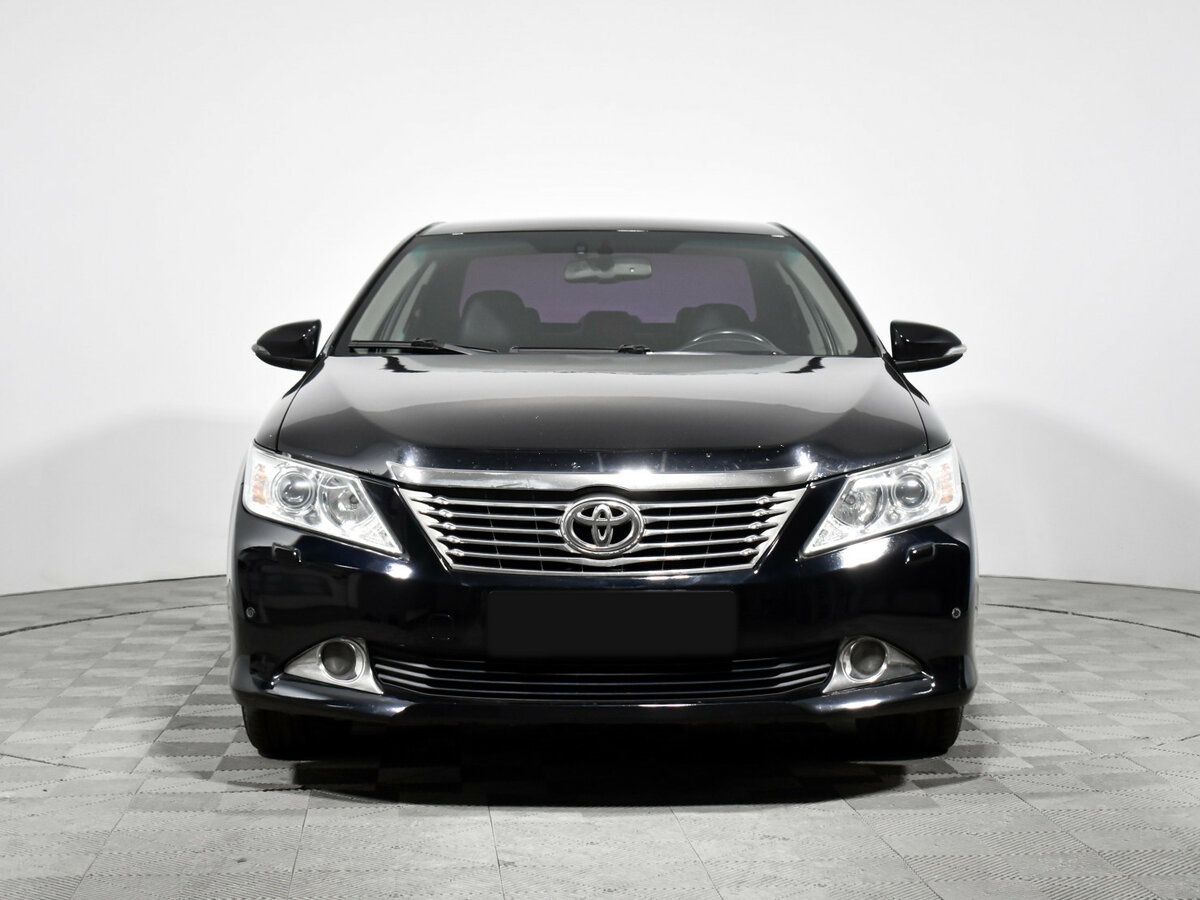 Toyota Camry VII (XV50), 2013 - 289 520 км. | Фото №2