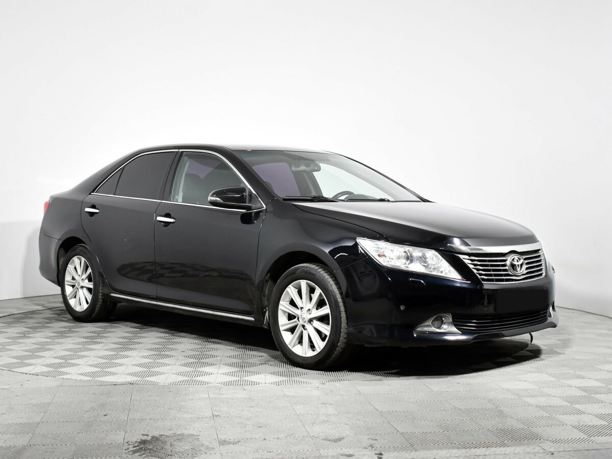 Toyota Camry VII (XV50), 2013 - 289 520 км. | Фото №3