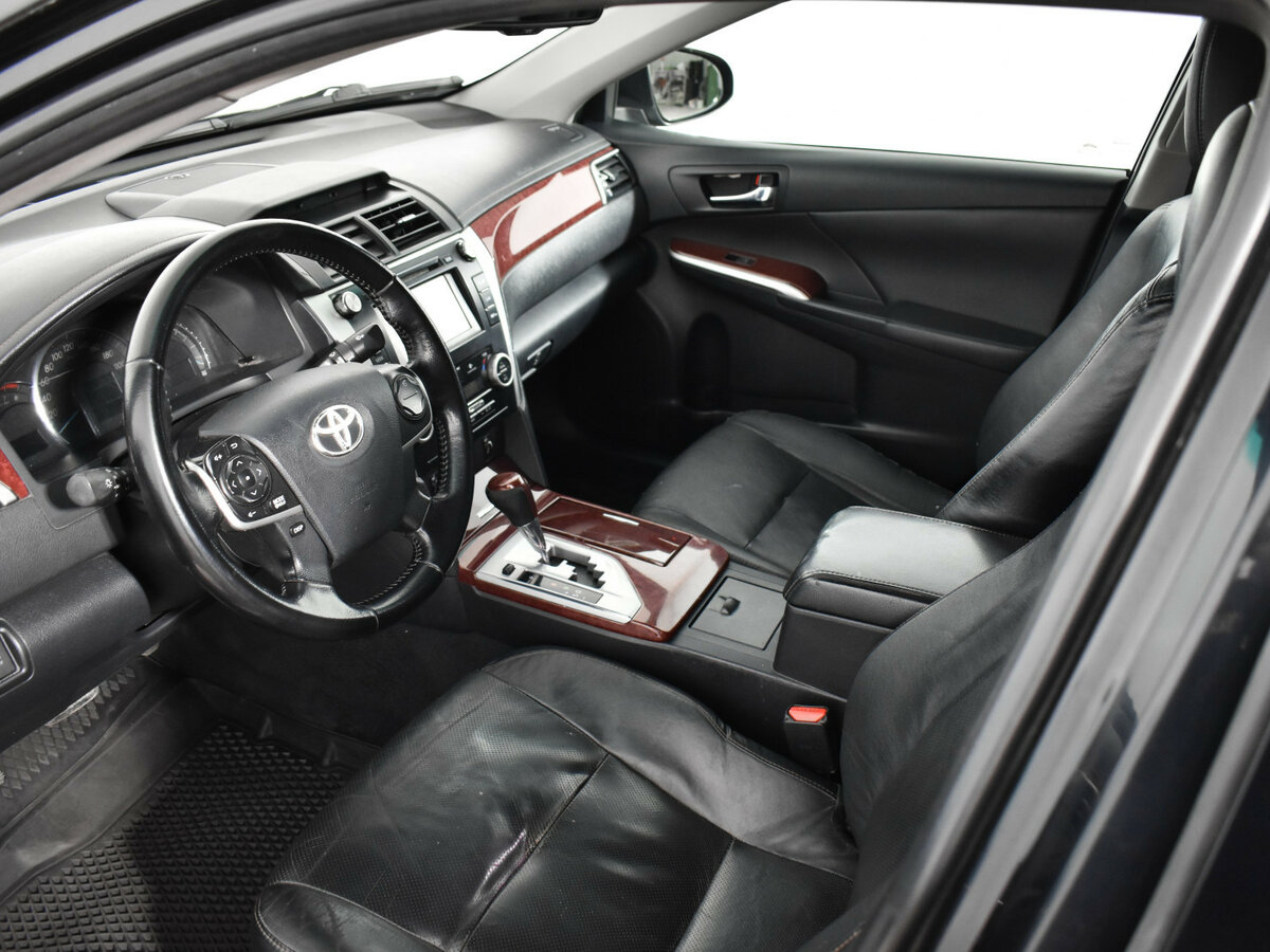 Toyota Camry VII (XV50), 2013 - 289 520 км. | Фото №7