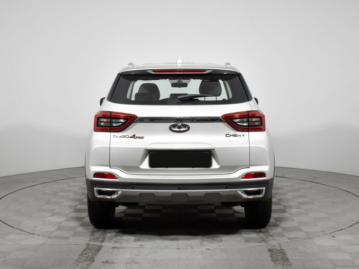 Chery Tiggo 4 Pro I, 2023 - 23 736 км. | Фото №6