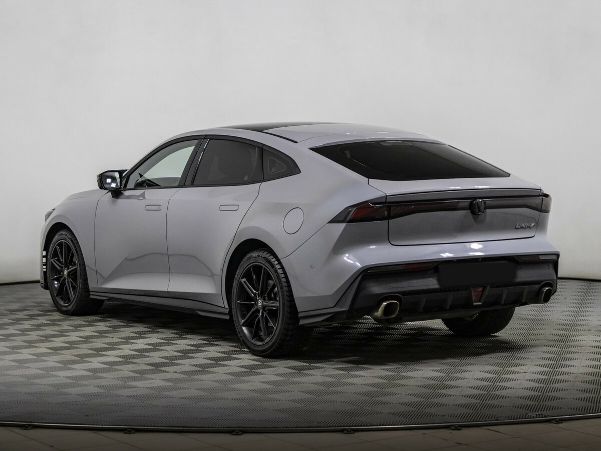 Changan UNI-V I, 2023 Фото №7