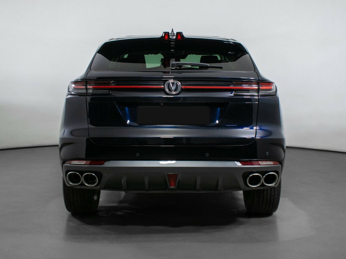 Changan UNI-K, 2023 - 7 200 км. | Фото №6