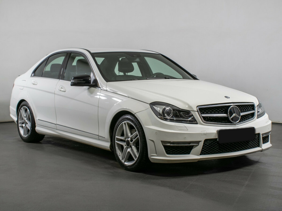 Mercedes-Benz C-Класс 250 III (W204) Рестайлинг, 2013 - 221 480 км. | Фото №3