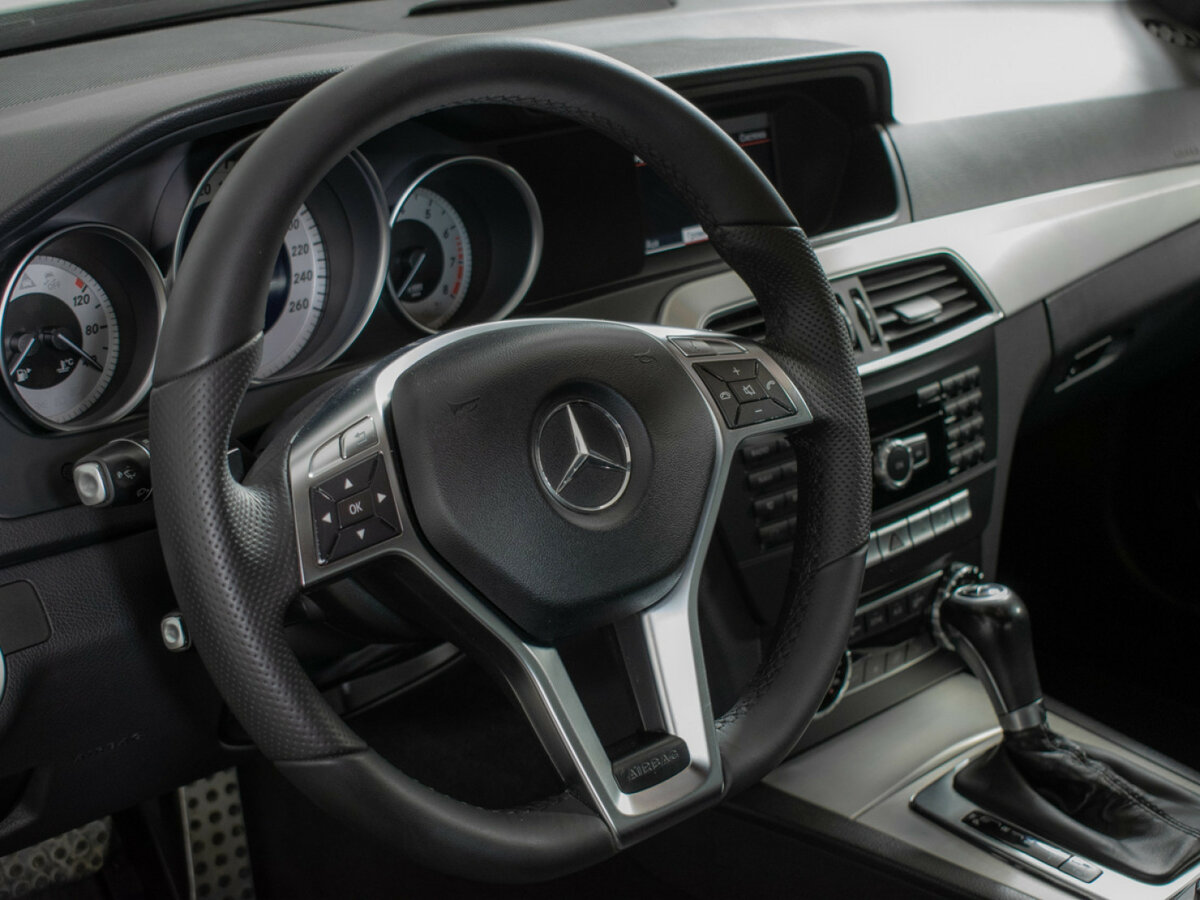 Mercedes-Benz C-Класс 250 III (W204) Рестайлинг, 2013 Фото №11
