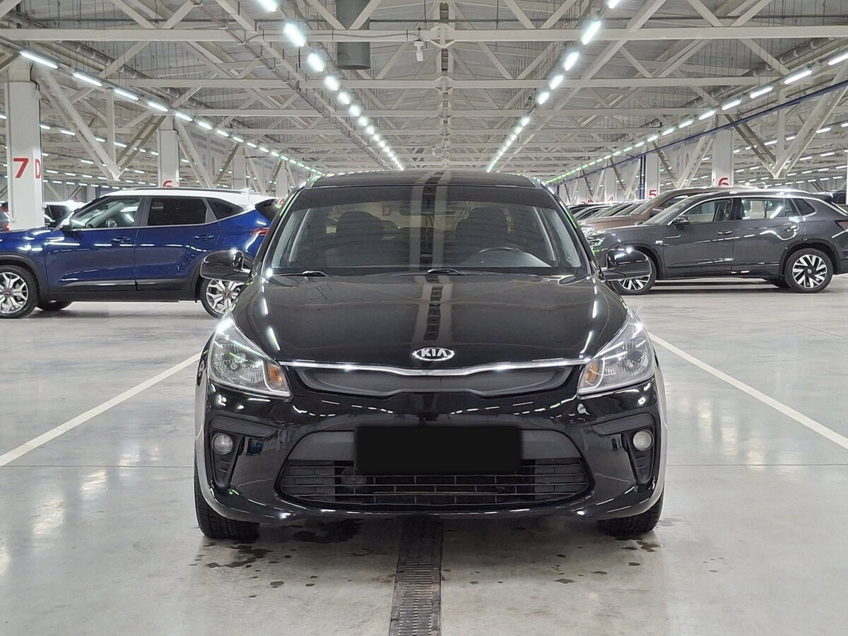 Kia Rio IV, 2019 - 130 383 км. | Фото №2