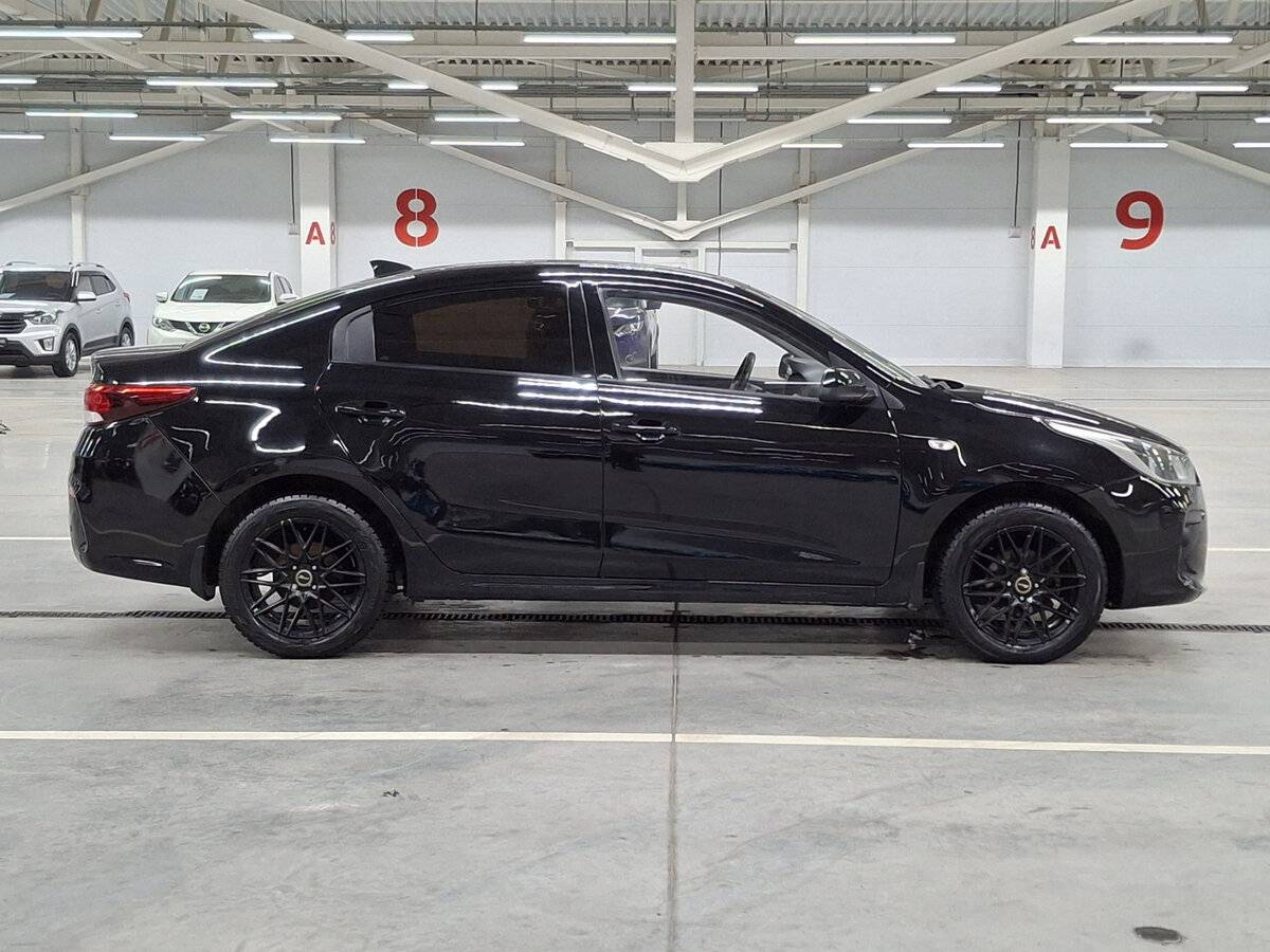 Kia Rio IV, 2019 - 130 383 км. | Фото №4