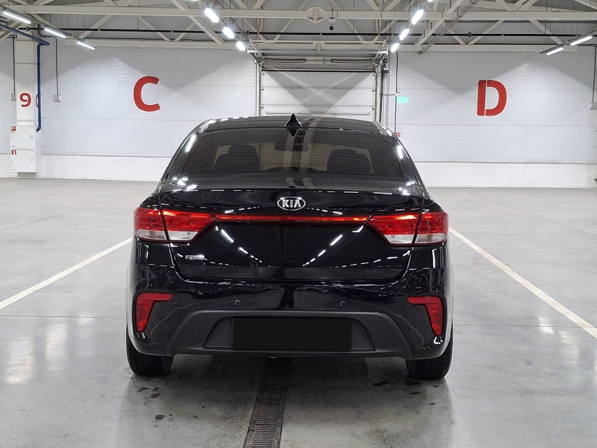 Kia Rio IV, 2019 - 130 383 км. | Фото №6