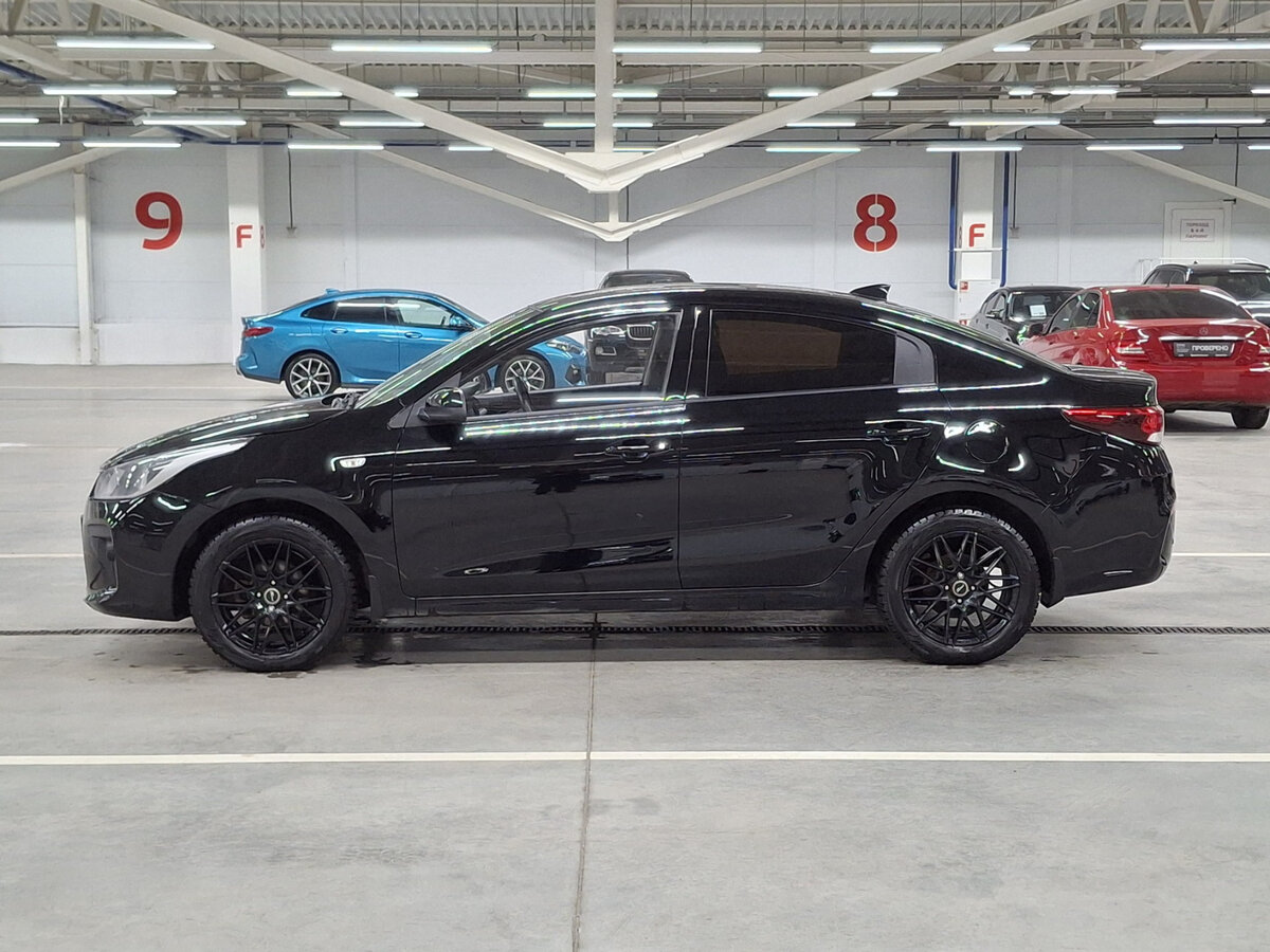Kia Rio IV, 2019 - 130 383 км. | Фото №8