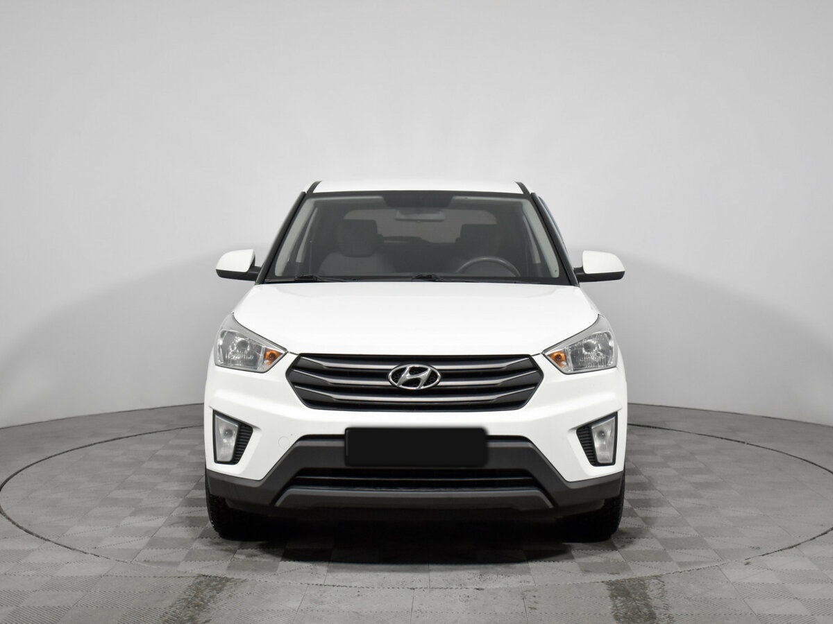 Hyundai Creta I, 2018 - 166 968 км. | Фото №2
