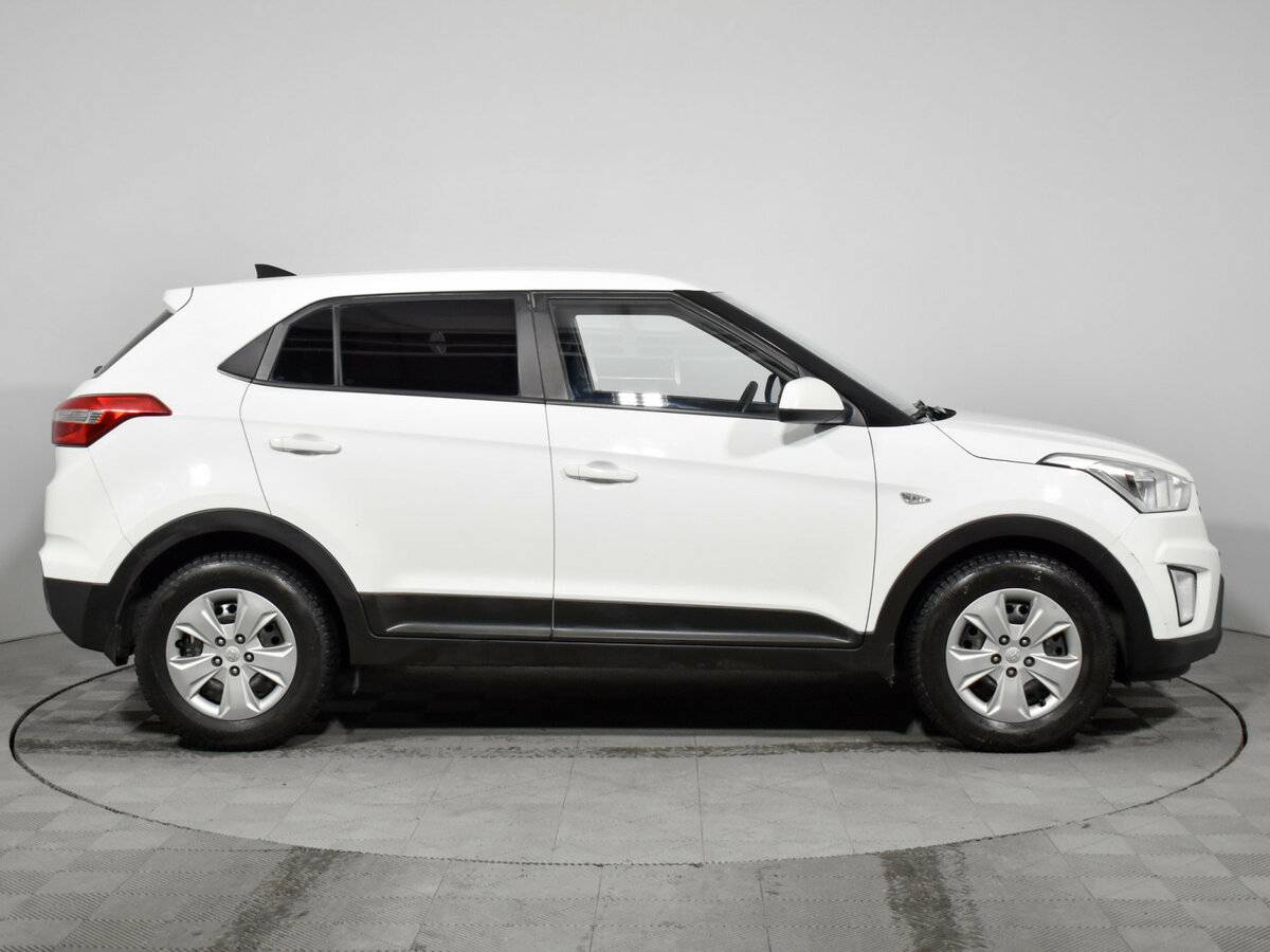 Hyundai Creta I, 2018 - 166 968 км. | Фото №4