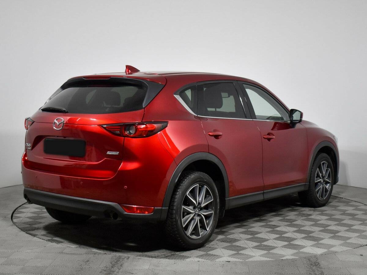 Mazda CX-5 II, 2017 - 87 630 км. | Фото №5