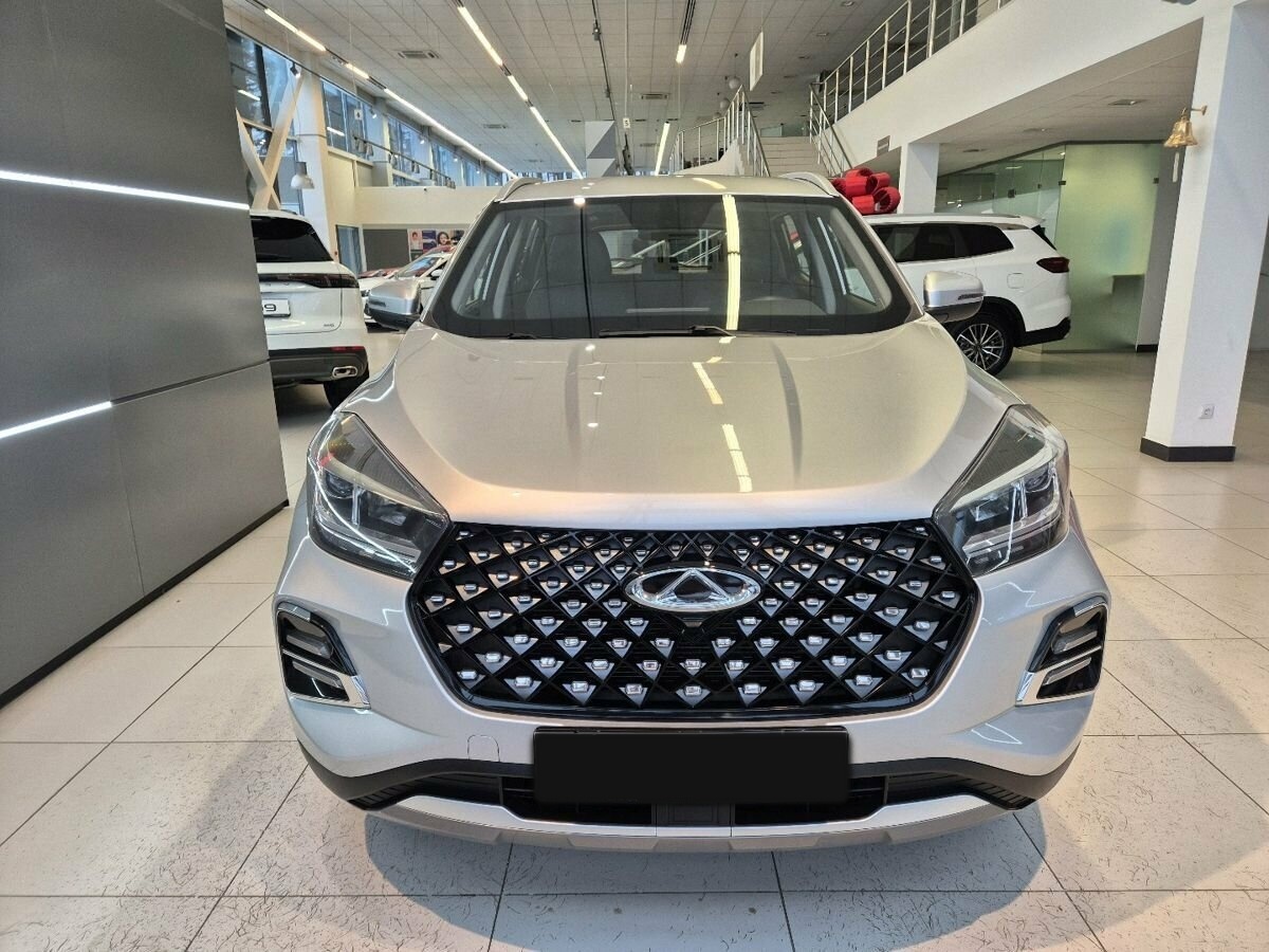 Chery Tiggo 4 Pro I Рестайлинг, 2023 - 24 617 км. | Фото №2