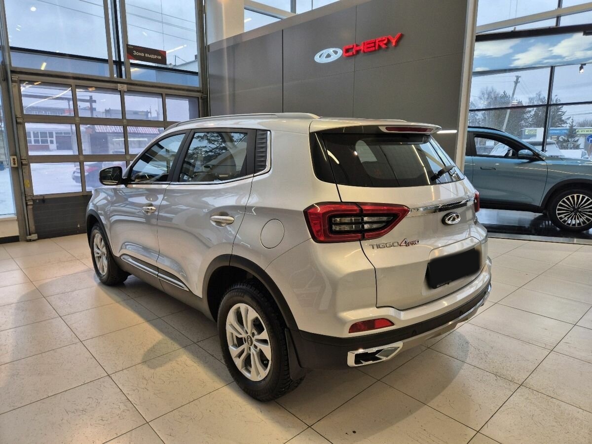 Chery Tiggo 4 Pro I Рестайлинг, 2023 - 24 617 км. | Фото №6