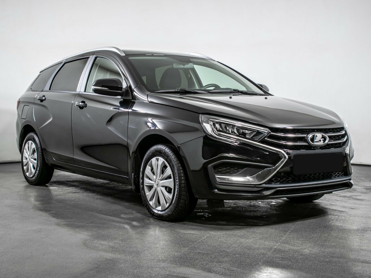 Lada (ВАЗ) Vesta SW I Рестайлинг (NG), 2024 - 23 157 км. | Фото №3