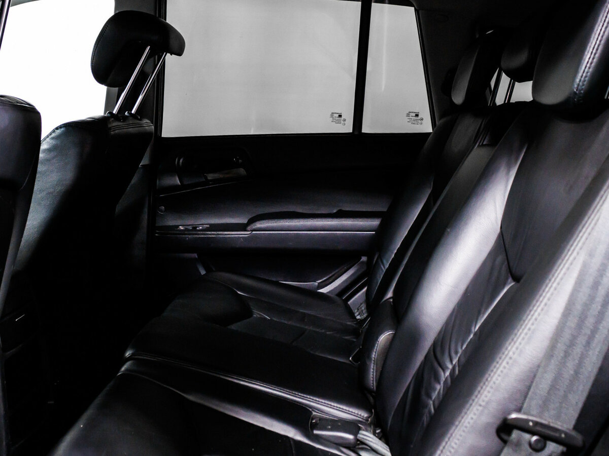 SsangYong Kyron 6-speed I Рестайлинг, 2012 Фото №11