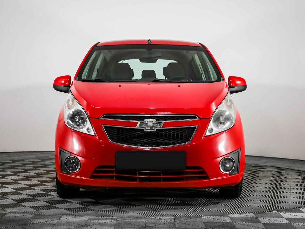 Chevrolet Spark III, 2012 - 207 823 км. | Фото №2