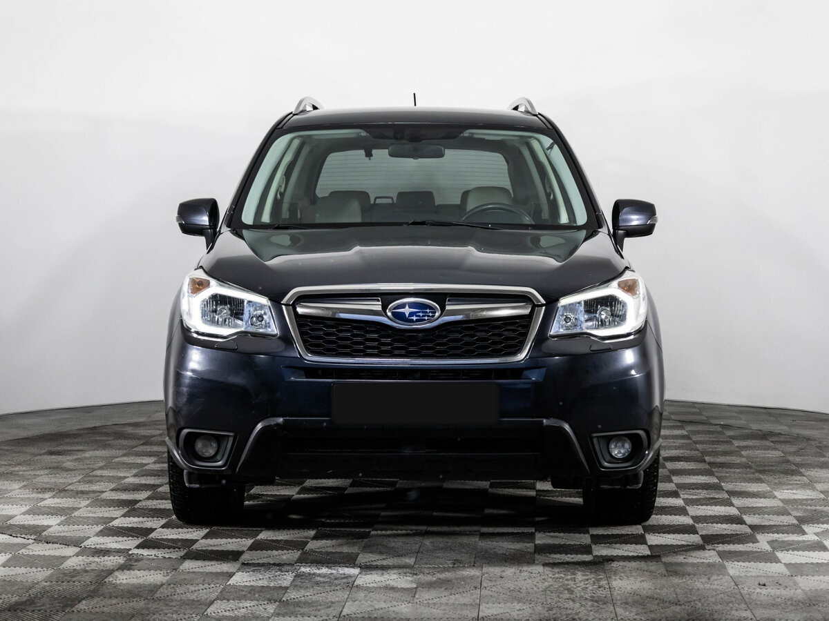 Subaru Forester IV, 2013 - 135 430 км. | Фото №2