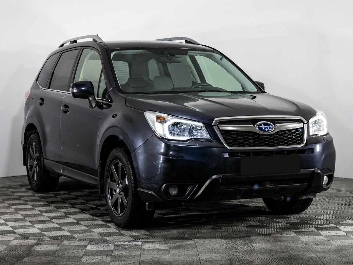 Subaru Forester IV, 2013 - 135 430 км. | Фото №3
