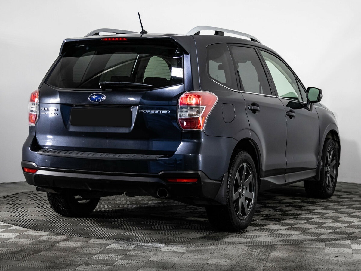 Subaru Forester IV, 2013 - 135 430 км. | Фото №4