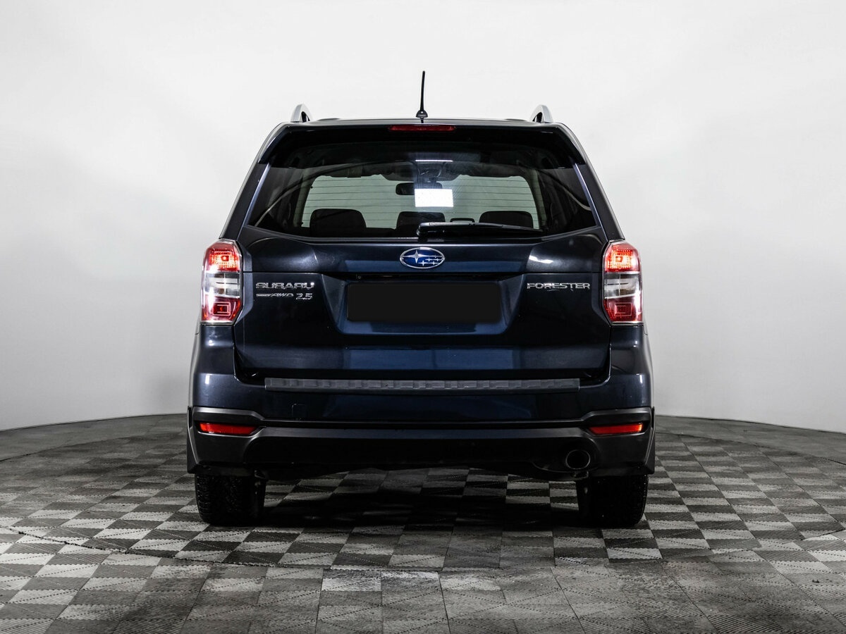 Subaru Forester IV, 2013 - 135 430 км. | Фото №5