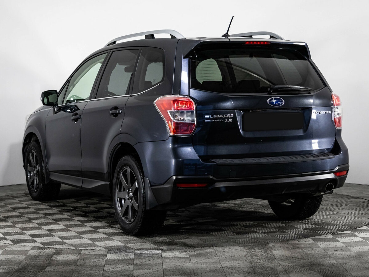 Subaru Forester IV, 2013 - 135 430 км. | Фото №6