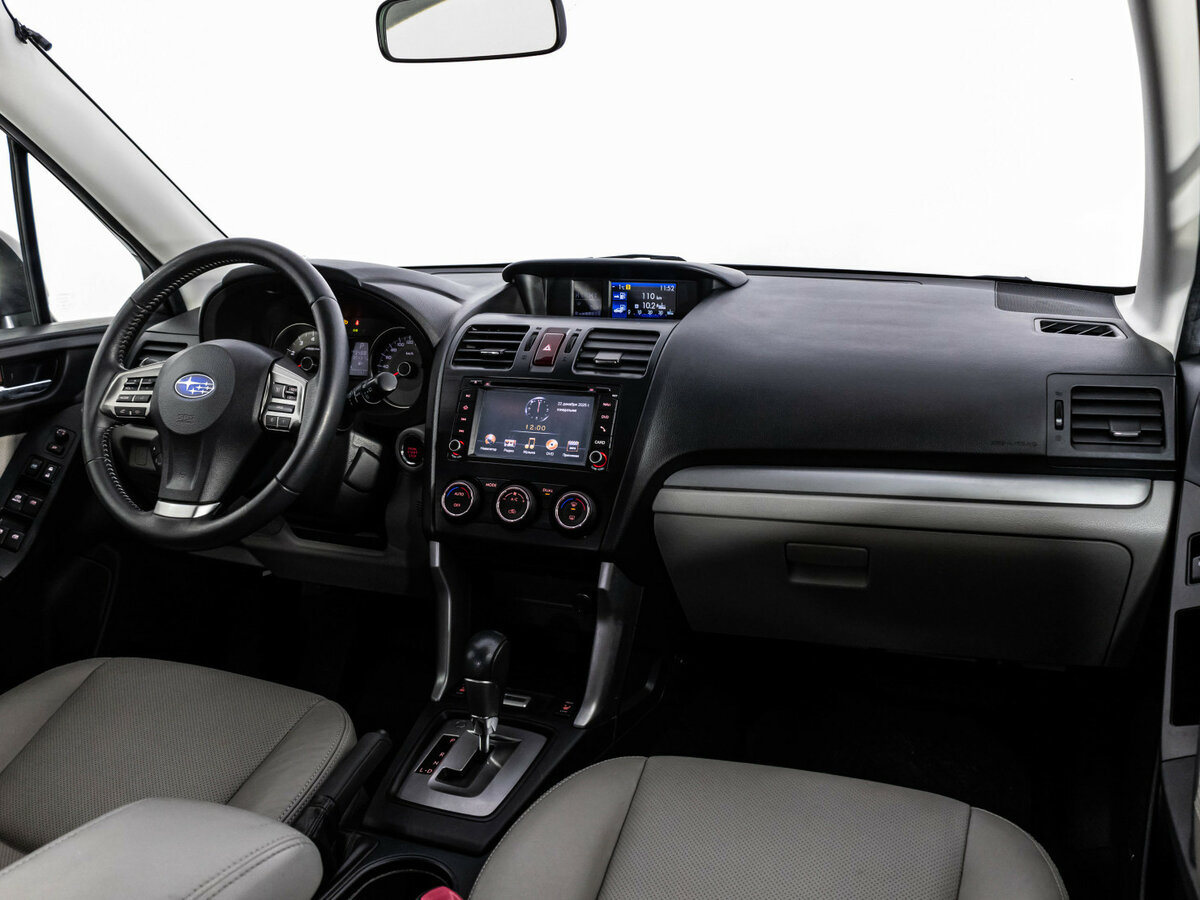 Subaru Forester IV, 2013 - 135 430 км. | Фото №7